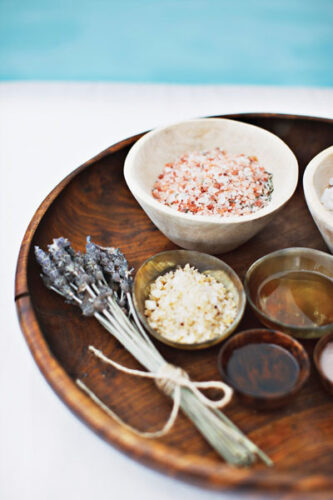 Homemade Perfume Recipe